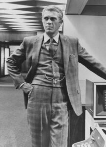 Foto Steve McQueen