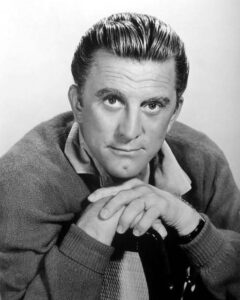 Foto Kirk Douglas
