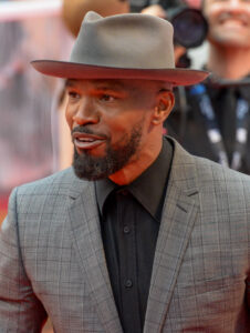 Foto Jamie Foxx