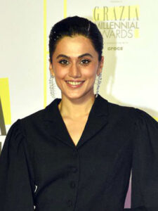 Foto Taapsee Pannu