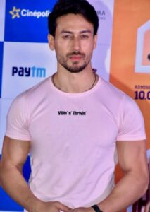 Foto Tiger Shroff