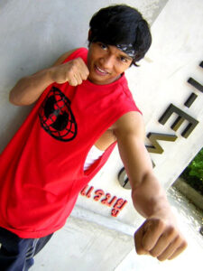 Foto Tony Jaa