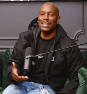 Foto Tyrese Gibson