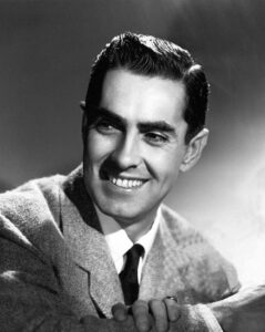 Foto Tyrone Power