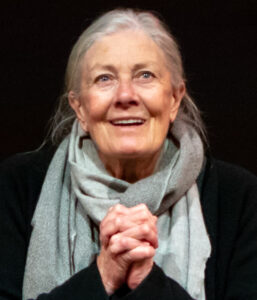 Foto Vanessa Redgrave