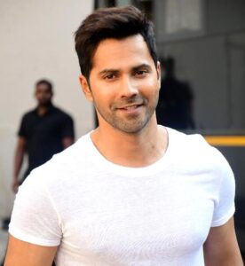 Foto Varun Dhawan