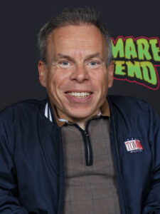 Foto Warwick Davis