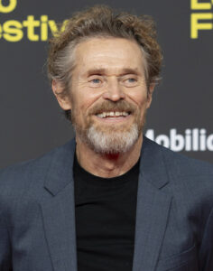 Foto Willem Dafoe
