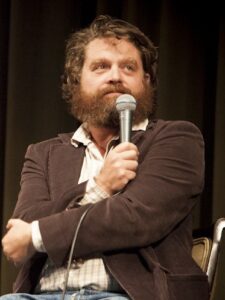 Foto Zach Galifianakis
